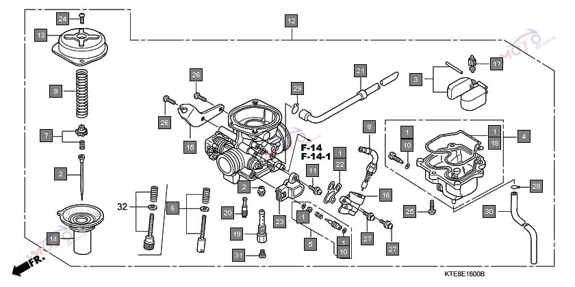 Engine Diagram